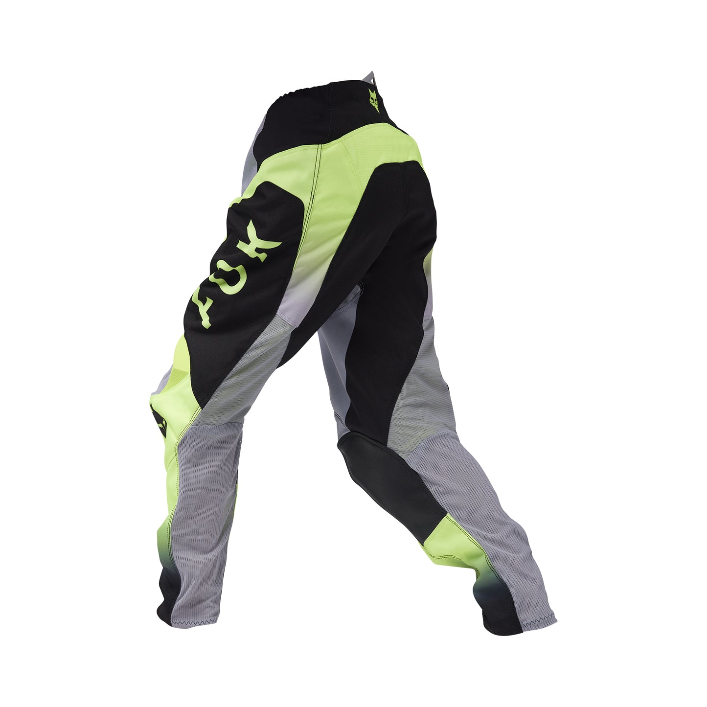FOX 2025 YOUTH 180 LEAN PANTS - FLO YELLOW