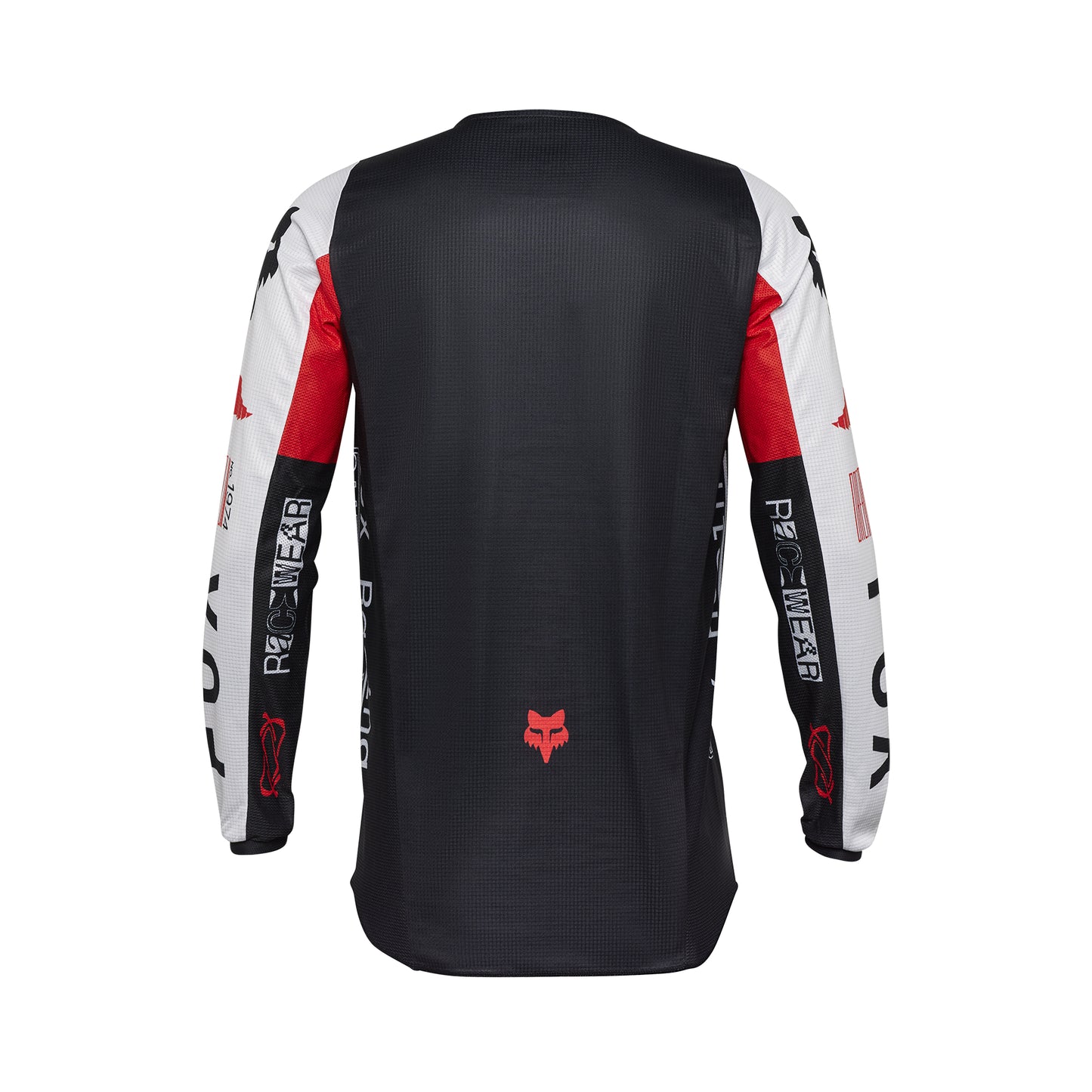 FOX 2025 180 RACE SPEC JERSEY - FLO RED