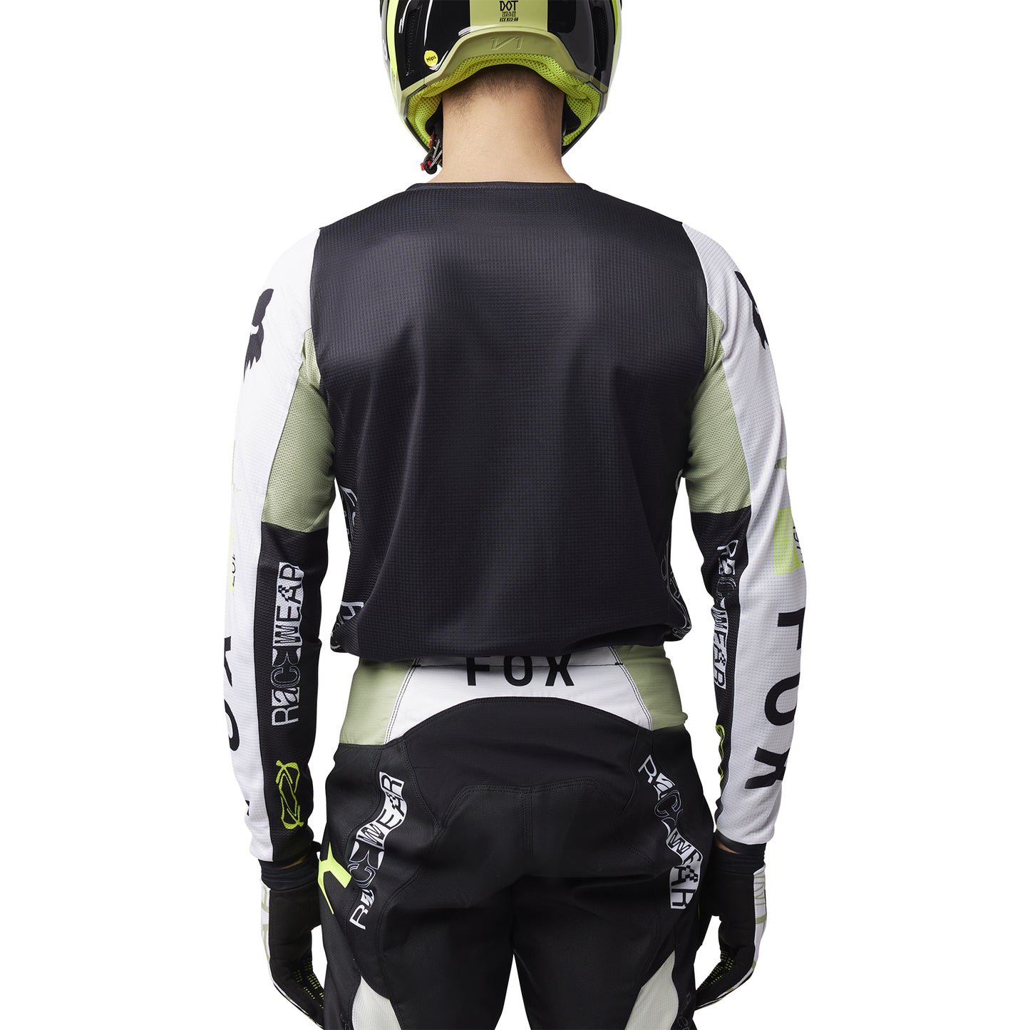 FOX 2025 180 RACE SPEC JERSEY - PL GREEN