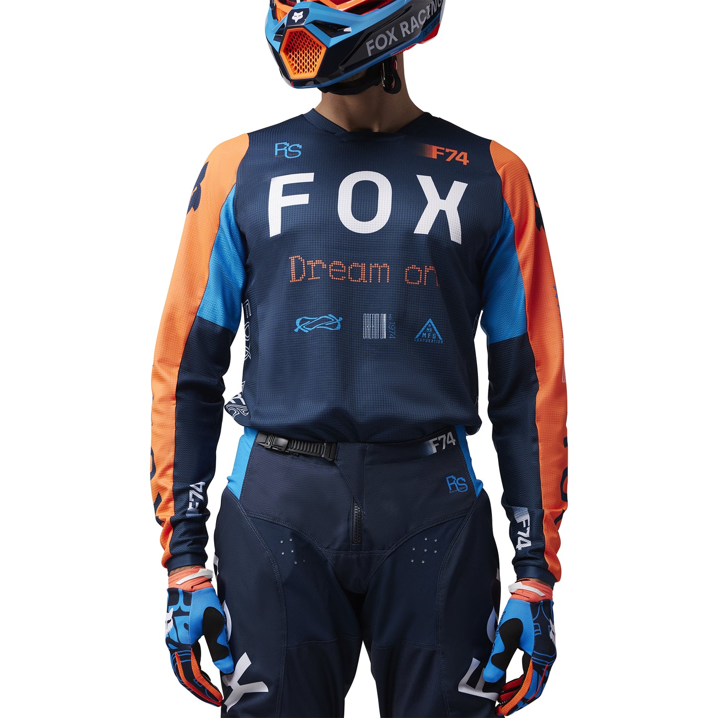 FOX 2025 180 RACE SPEC JERSEY - MDNT