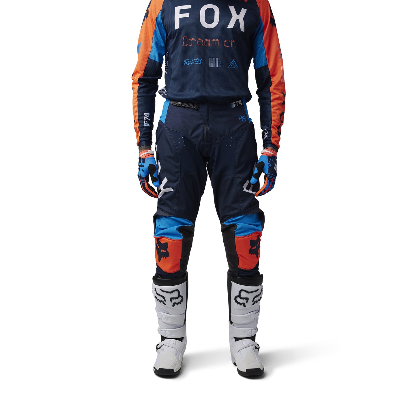 FOX 2025 180 RACE SPEC PANTS - MDNT