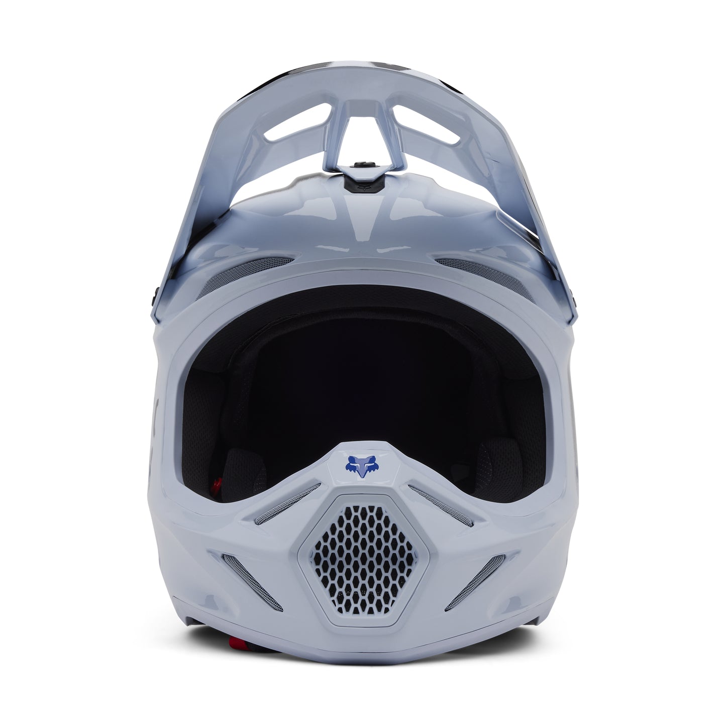 FOX 2025 V3 SEVENTY4 HELMET - WHITE