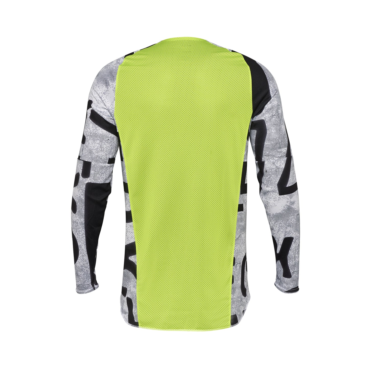 FOX 2025 360 SEVENTY4 JERSEY - FLO YELLOW