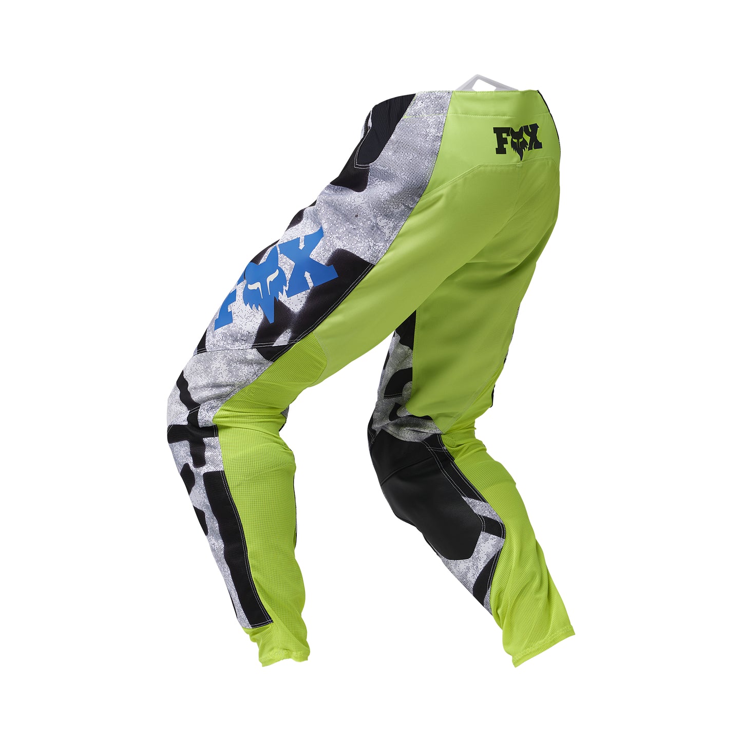 FOX 2025 360 SEVENTY4 PANTS - FLO YELLOW
