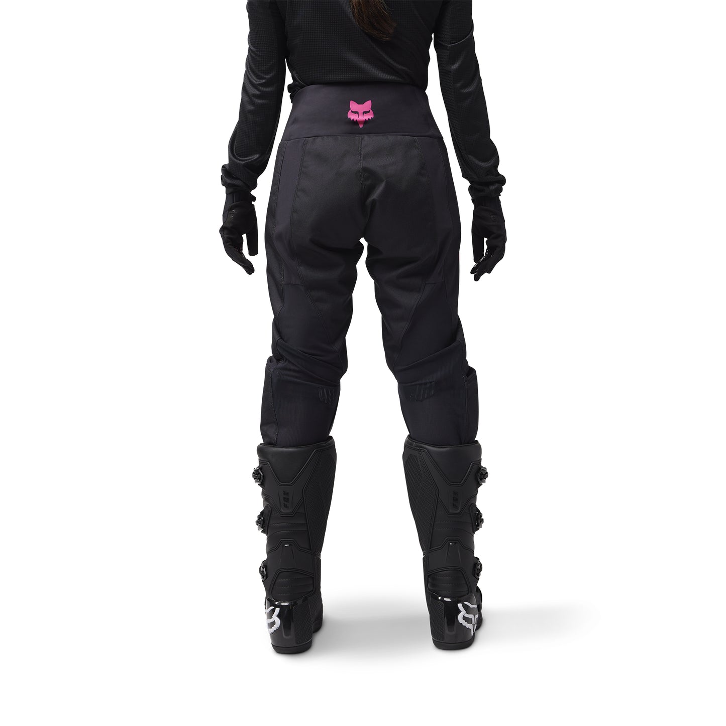 FOX 2025 WOMENS 180 BLACKOUT PANTS - BLACK