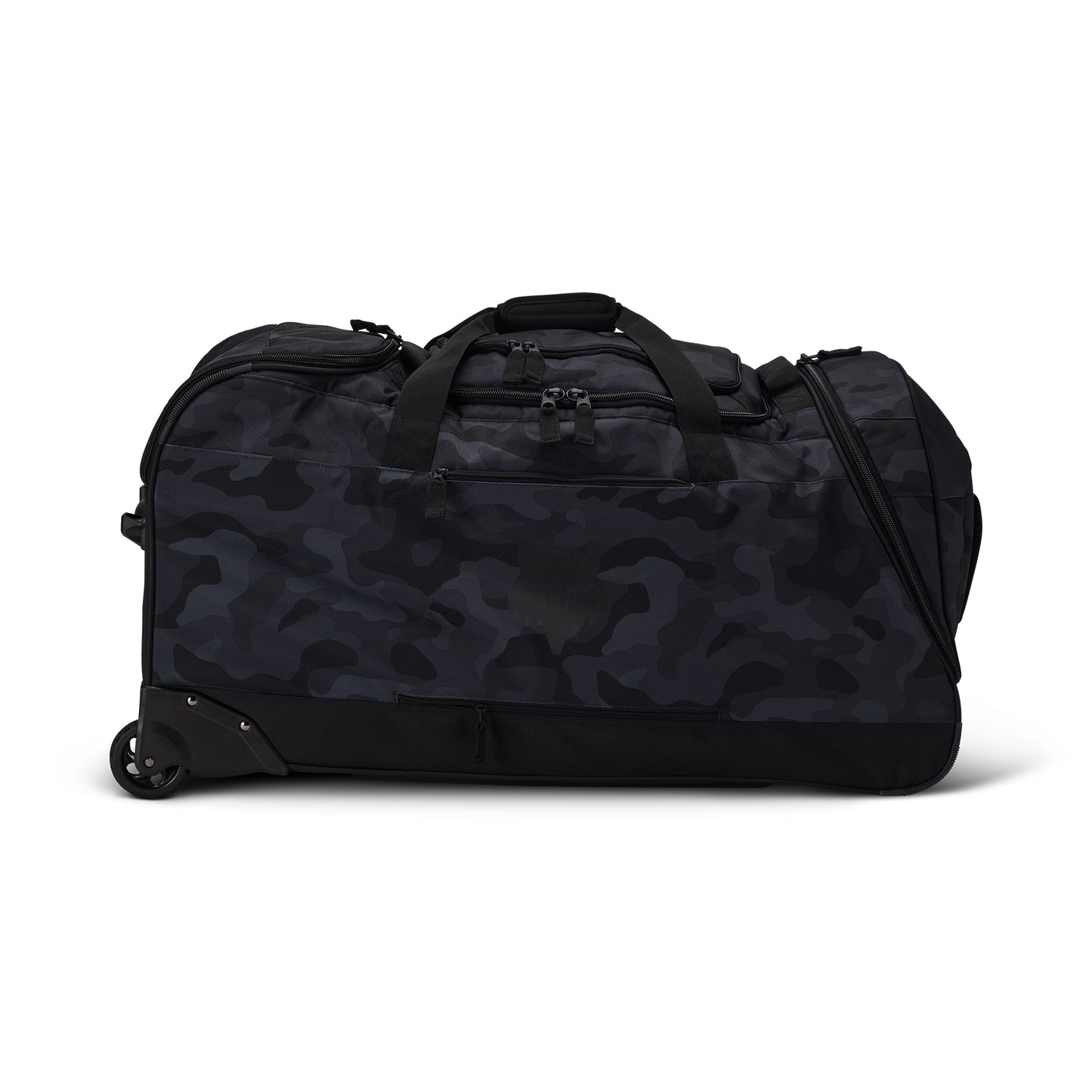FOX SHUTTLE ROLLER BAG - BLACK CAMO