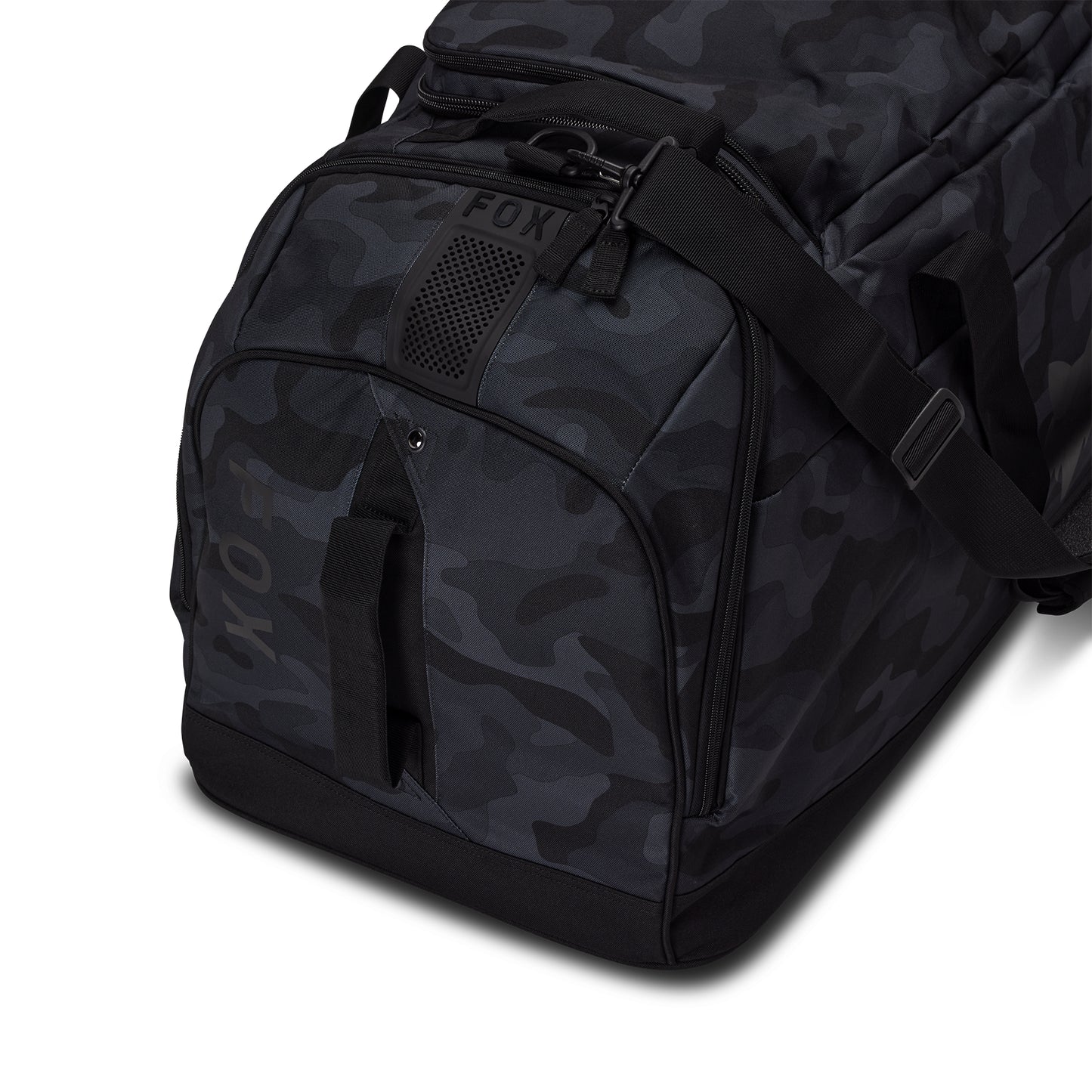 FOX PODIUM BAG - BLACK CAMO