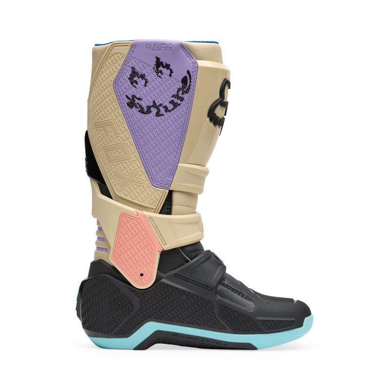 FOX MOTION HELLO FUTURE BOOTS - ASH