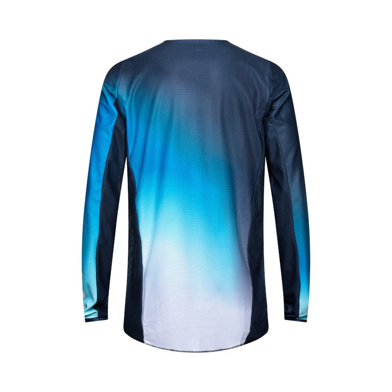 FOX 2025 180 AIR HAZE JERSEY - MDNT