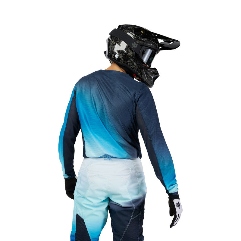 FOX 2025 180 AIR HAZE JERSEY - MDNT
