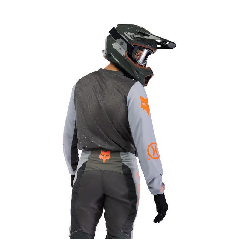 FOX 2026 RANGER AIR OFF ROAD JERSEY - PEWTER