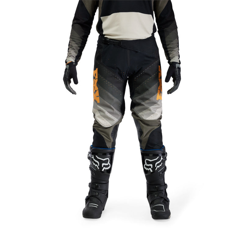 FOX 2025 360 FADE PANTS - BROWN/BLACK