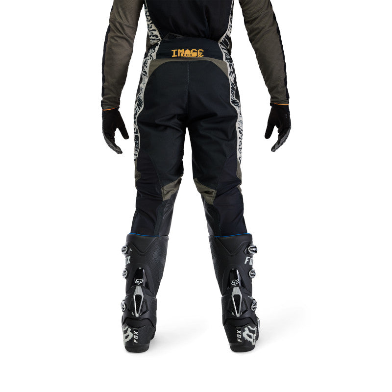 FOX 2025 360 FADE PANTS - BROWN/BLACK
