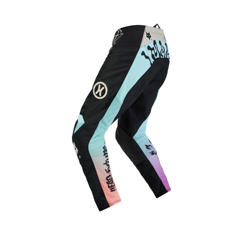 FOX 2025 180 HELLO FUTURE PANTS - BLACK