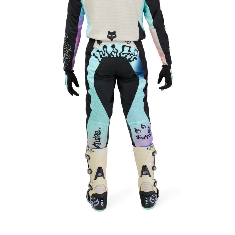 FOX 2025 180 HELLO FUTURE PANTS - BLACK