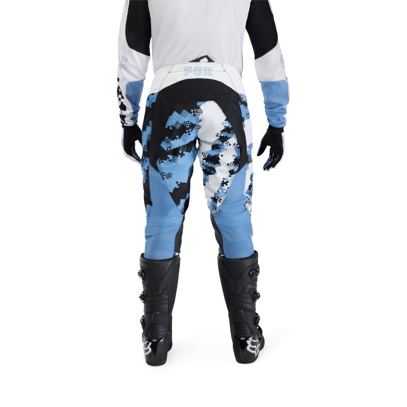 FOX 2025 180 DIGI IMAGE PANTS - WHITE