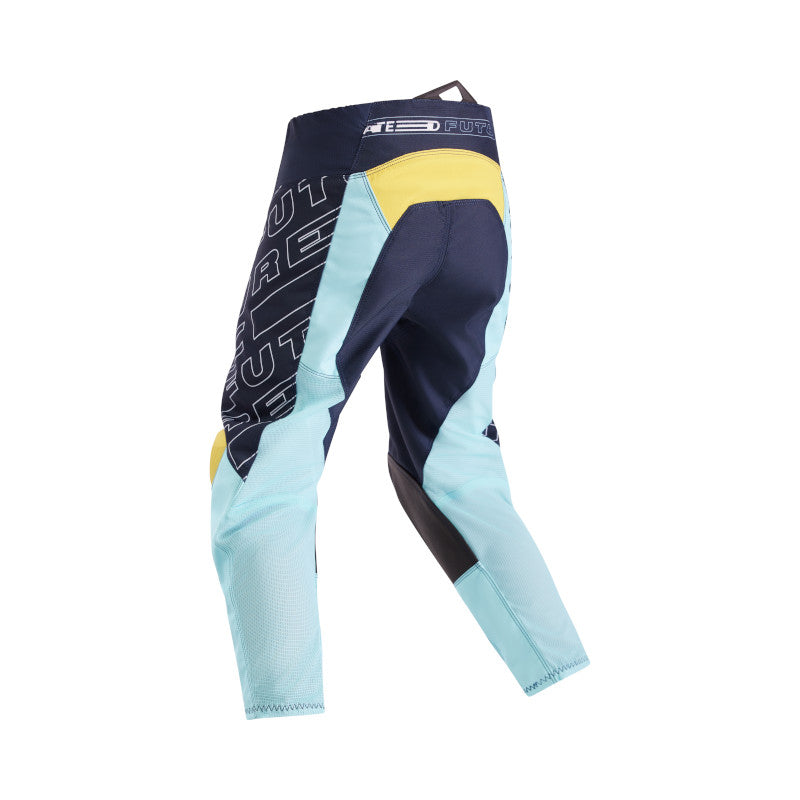 FOX 2025 YOUTH 180 ELEVATED PANTS - LIGHT BLUE