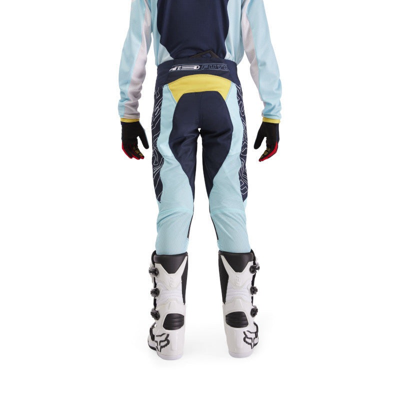 FOX 2025 YOUTH 180 ELEVATED PANTS - LIGHT BLUE