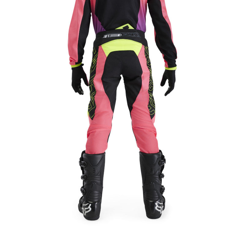 FOX 2025 YOUTH 180 ELEVATED PANTS - PINK