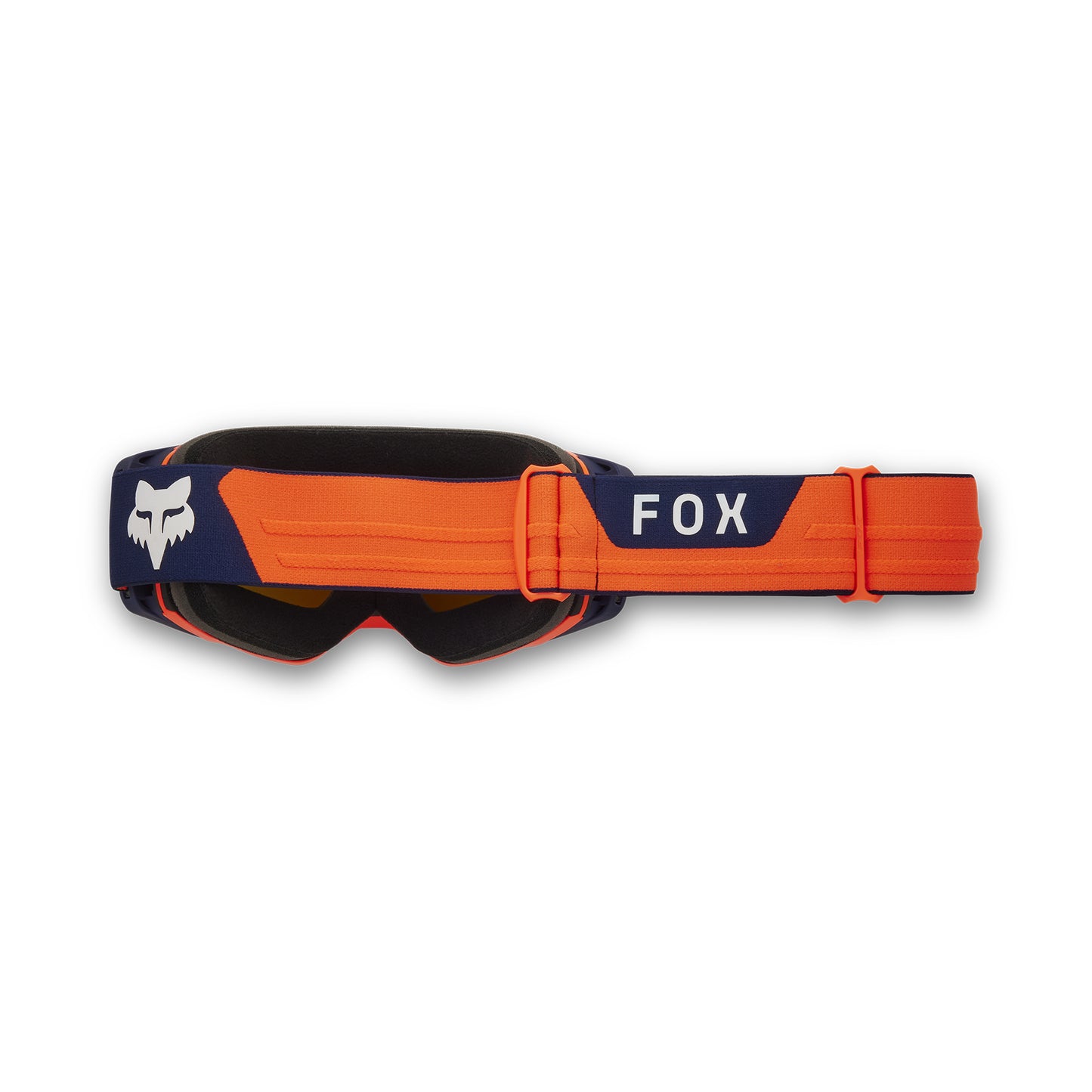 FOX VUE CORE GOGGLES - FLO ORANGE (VIVID LENS)