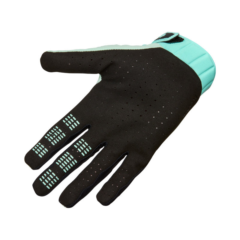 FOX FLEXAIR GLOVES - TURQUOISE