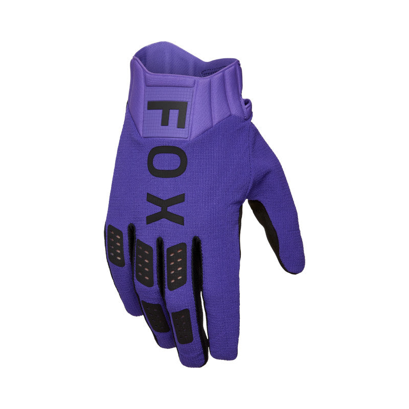 FOX FLEXAIR GLOVES - GRAPE