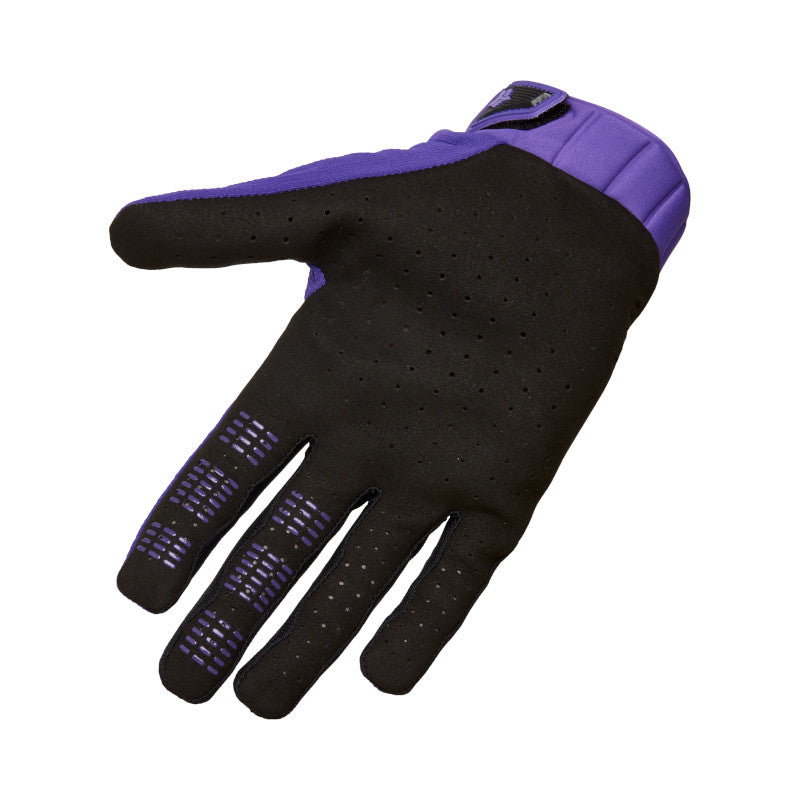 FOX FLEXAIR GLOVES - GRAPE