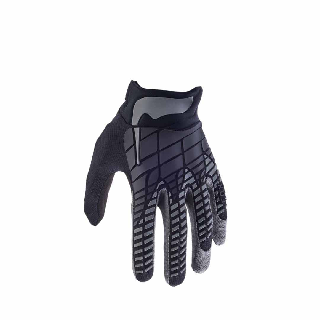 FOX 360 GLOVES - BLACK/GREY