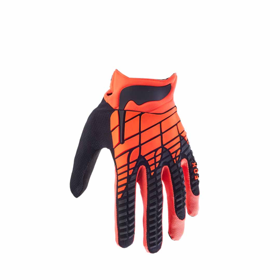 FOX 360 GLOVES - FLO ORANGE