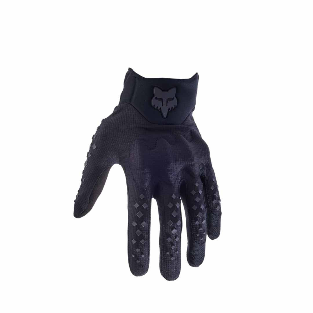 FOX BOMBER LT GLOVES - BLACK