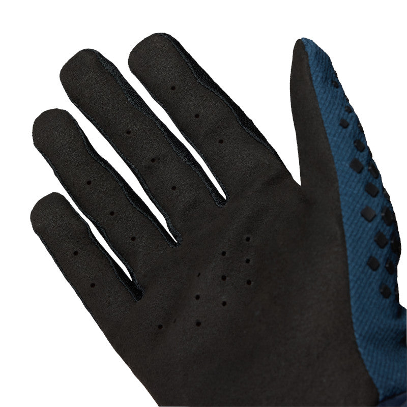 FOX 2026 BOMBER LT GLOVES - GALAXY BLUE