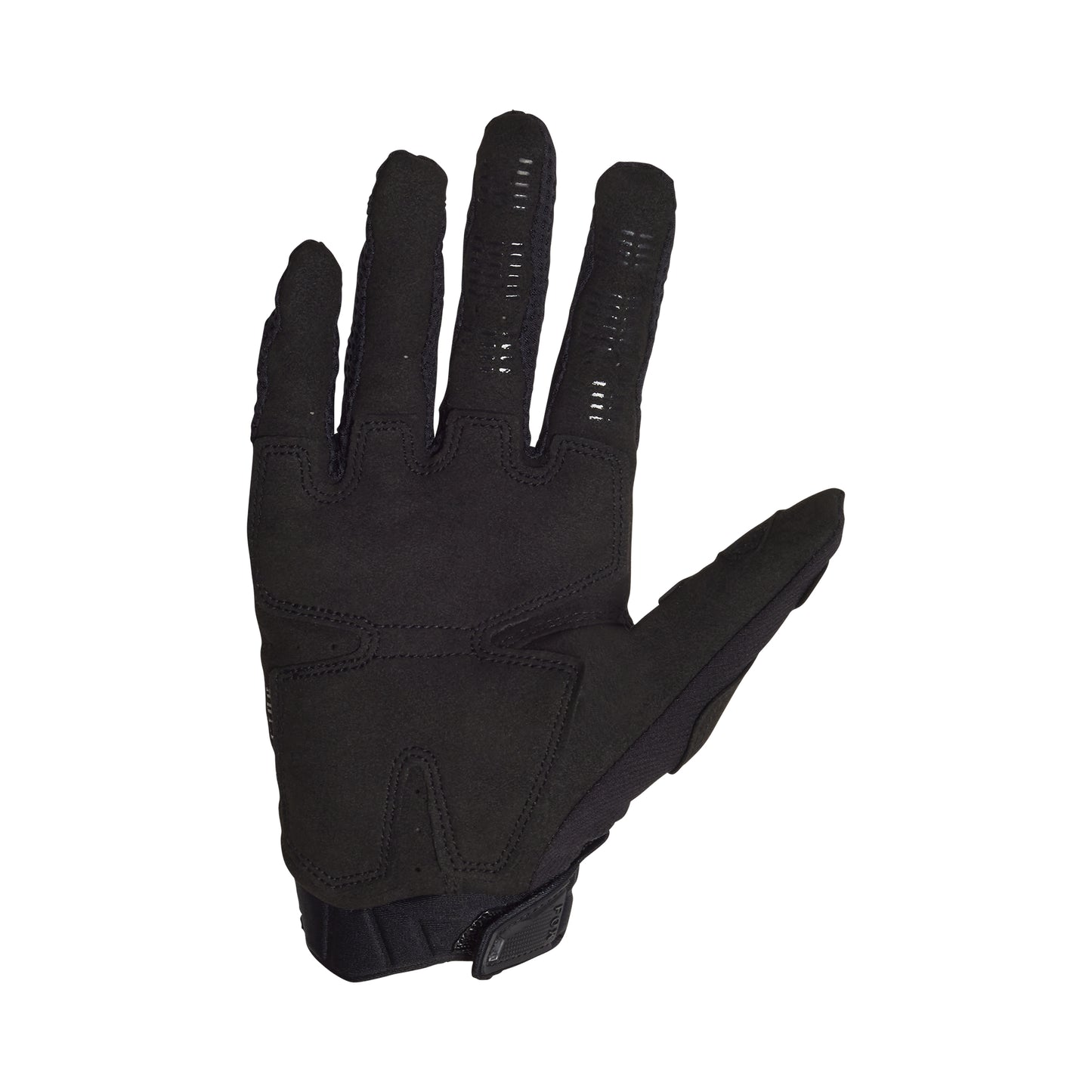 FOX PAWTECTOR GLOVES - BLACK/BLACK