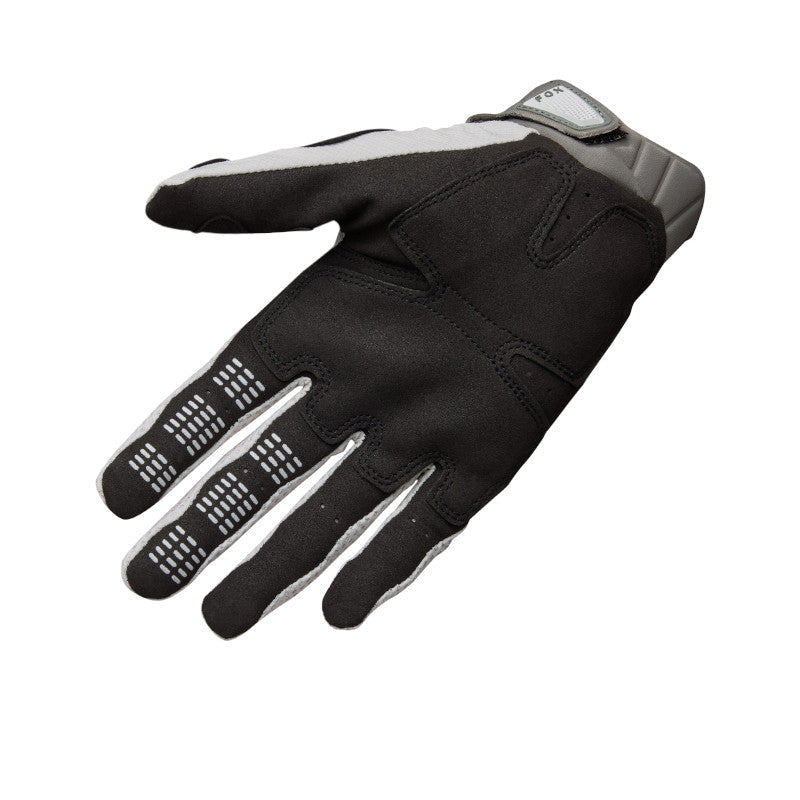 Fox 2027 Pawtector Gloves - Light Grey