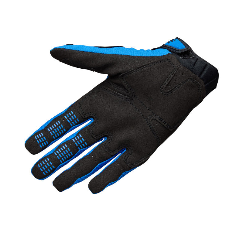Fox 2027 Pawtector Gloves - Blue Jewel