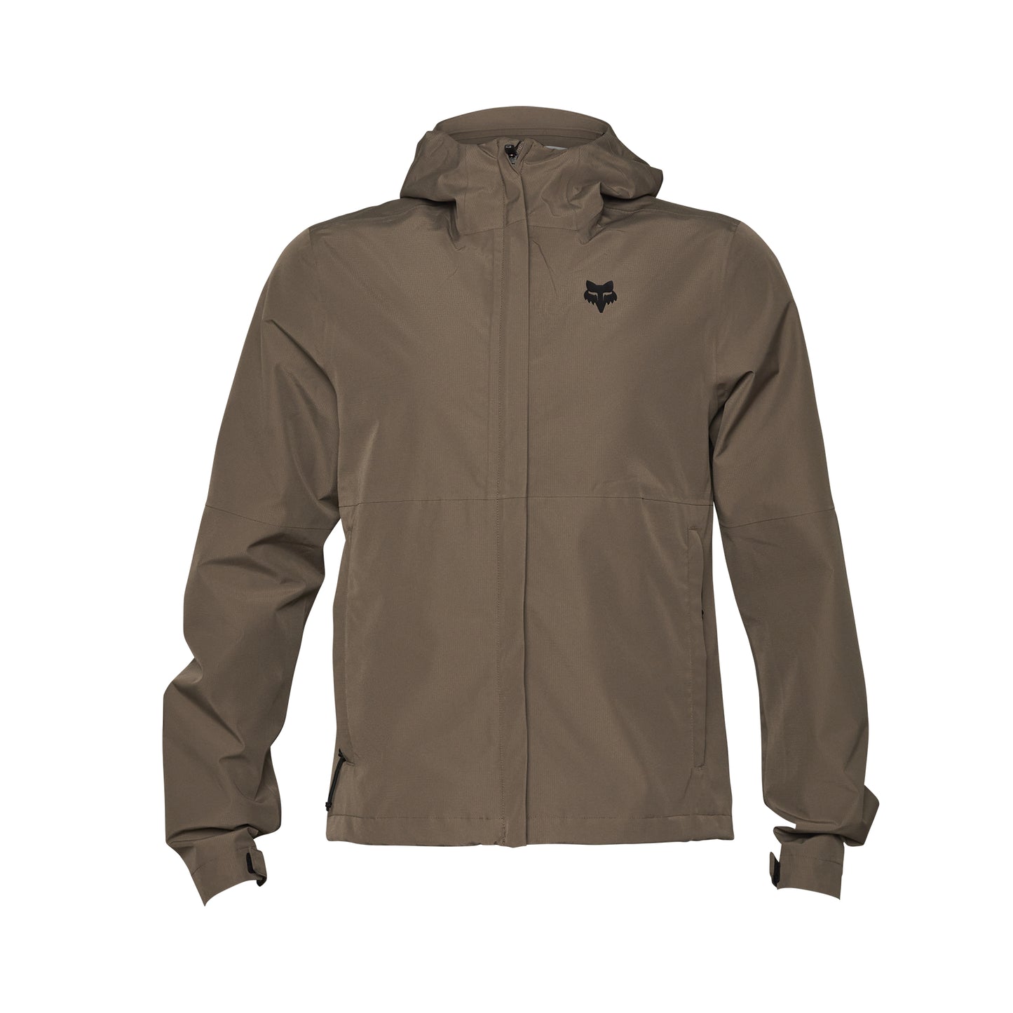 FOX RANGER O.R. PACKABLE RAIN JACKET - ASH