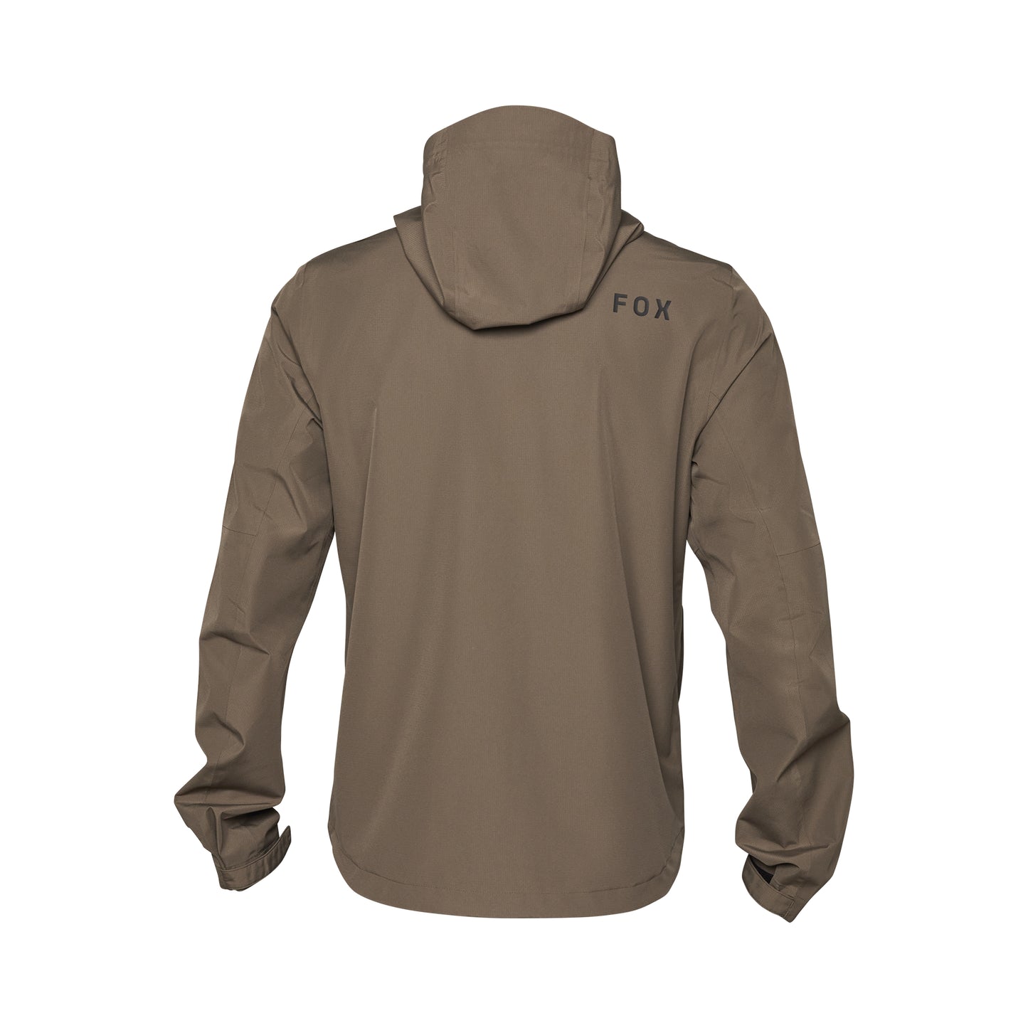 FOX RANGER O.R. PACKABLE RAIN JACKET - ASH