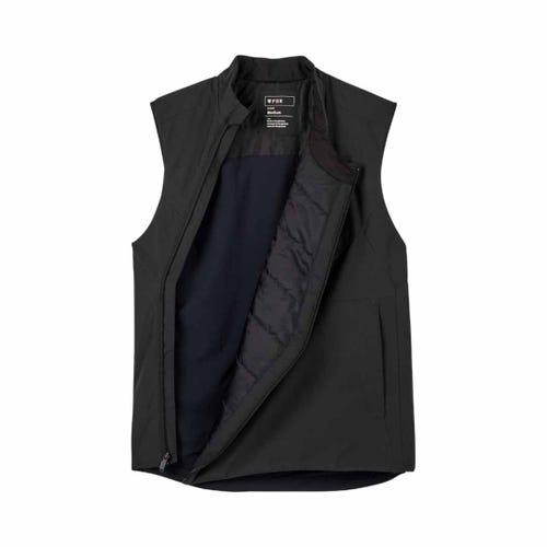 FOX RANGER OFF ROAD WIND VEST - BLACK
