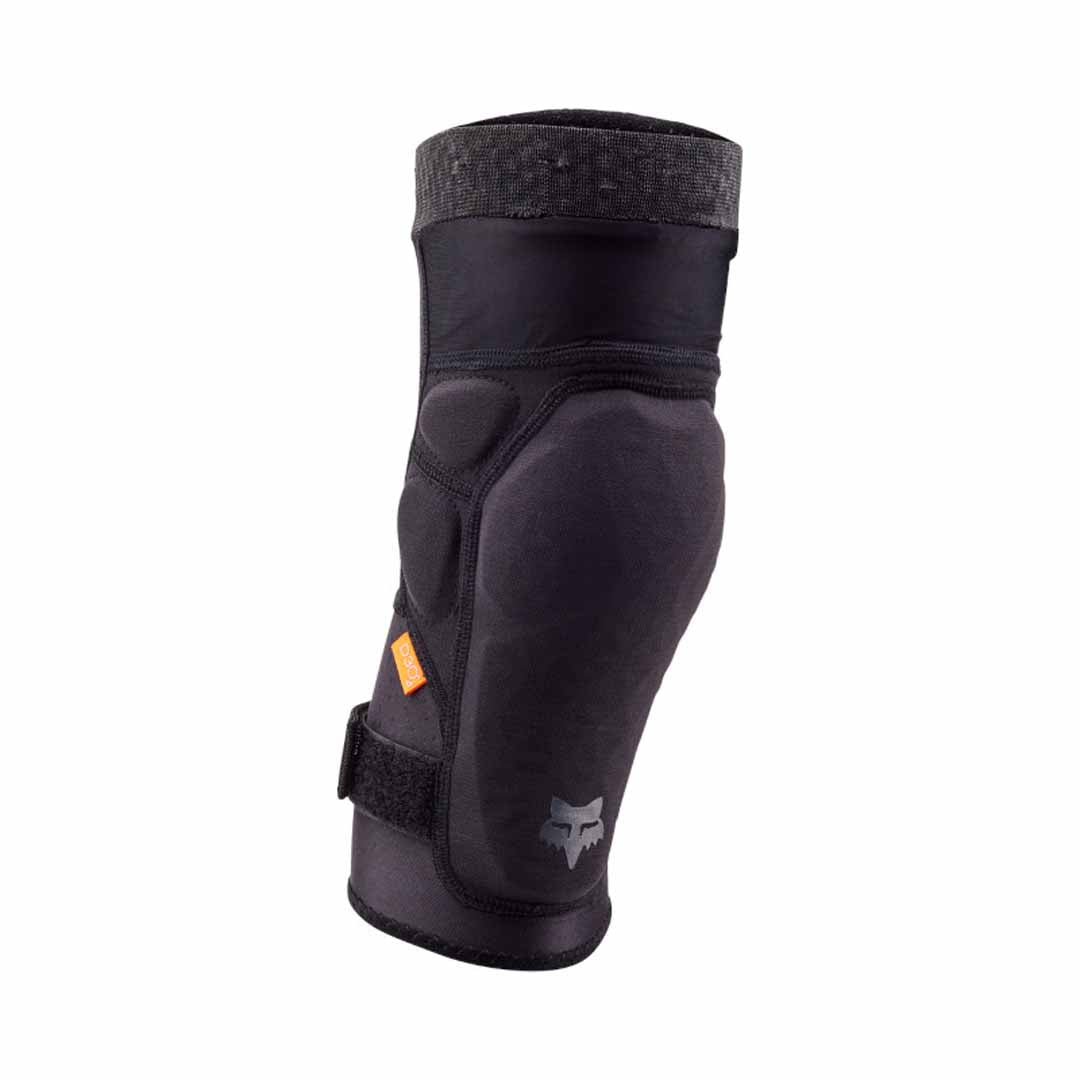 Fox 2027 Youth Launch Knee Guards - Black