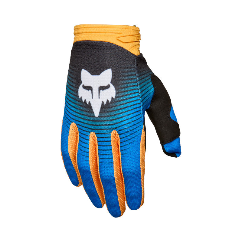 FOX 180 COLLECT GLOVES - BLUE