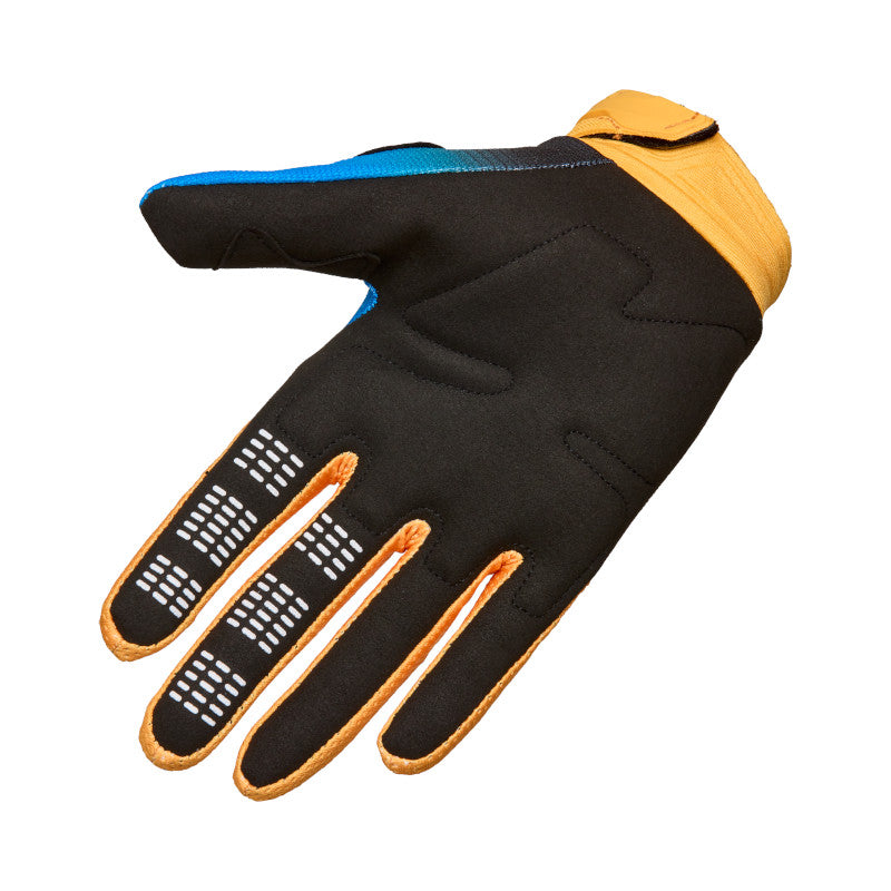 FOX 180 COLLECT GLOVES - BLUE