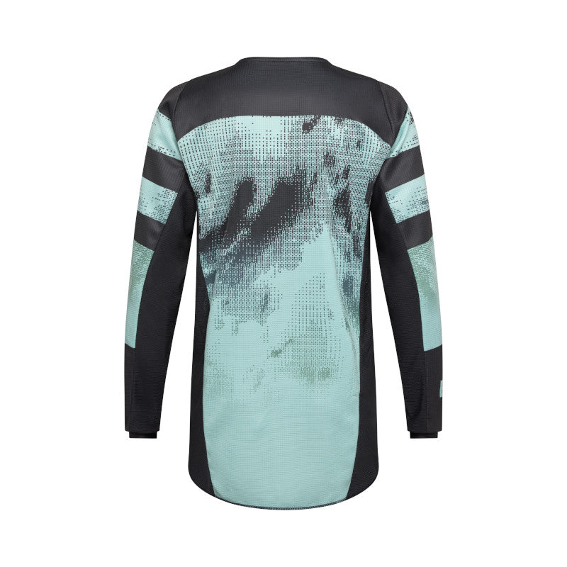 FOX 2026 180 KAIROS JERSEY - TURQUOISE