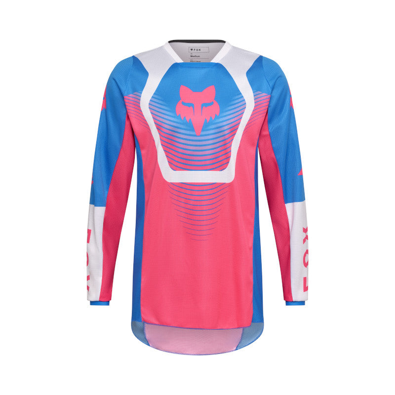 FOX 2026 180 COLLECT JERSEY -BLUE/PINK