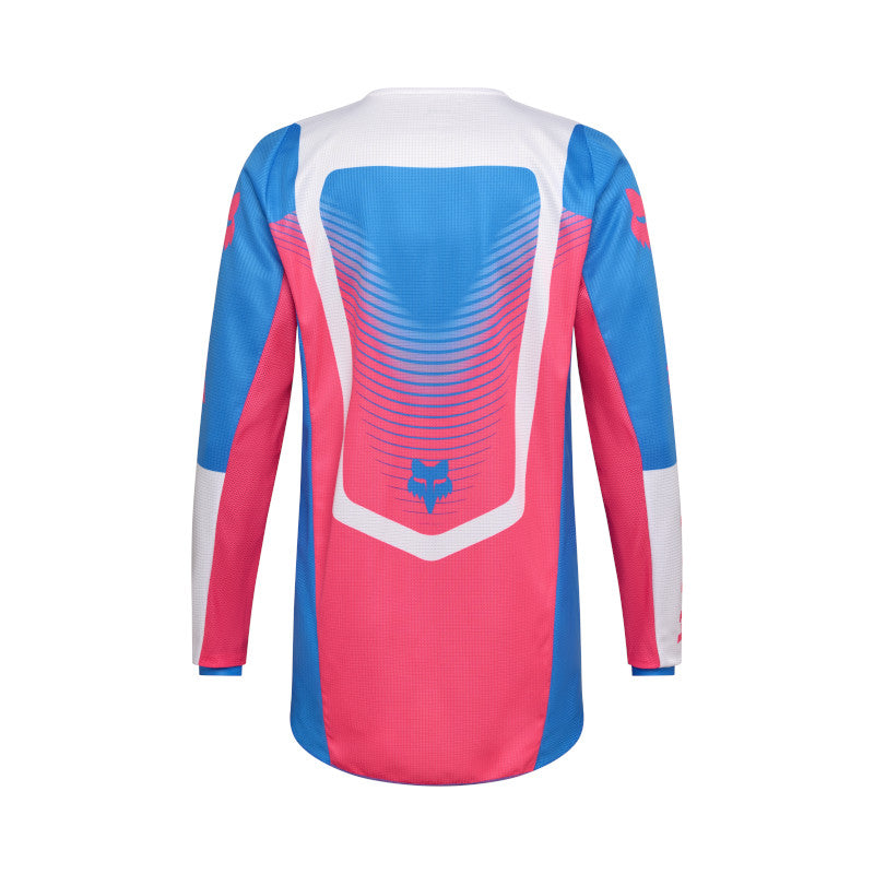 FOX 2026 180 COLLECT JERSEY -BLUE/PINK