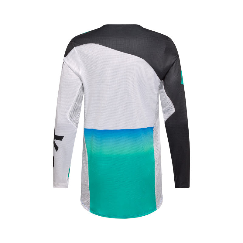 FOX 2026 FLEXAIR SPIRE JERSEY - AQUA