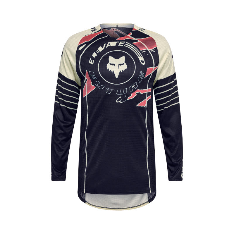 FOX 2026 FLEXAIR INNING JERSEY - BLACK