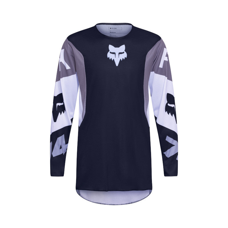 FOX 2026 360 TINE JERSEY - BLACK