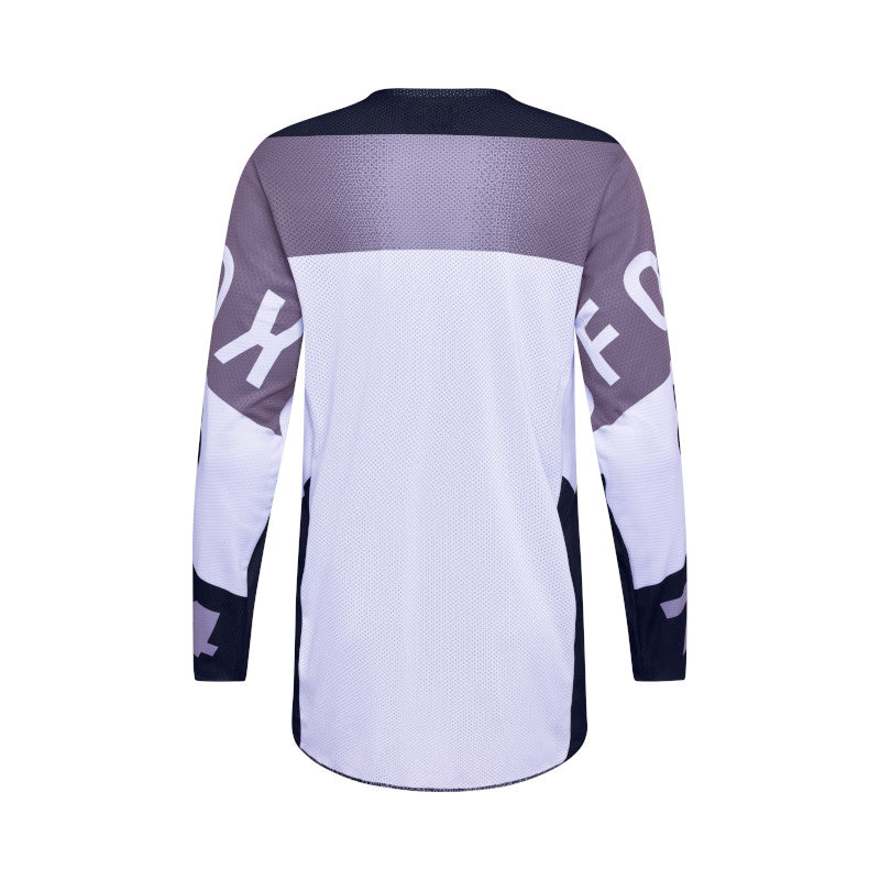 FOX 2026 360 TINE JERSEY - BLACK