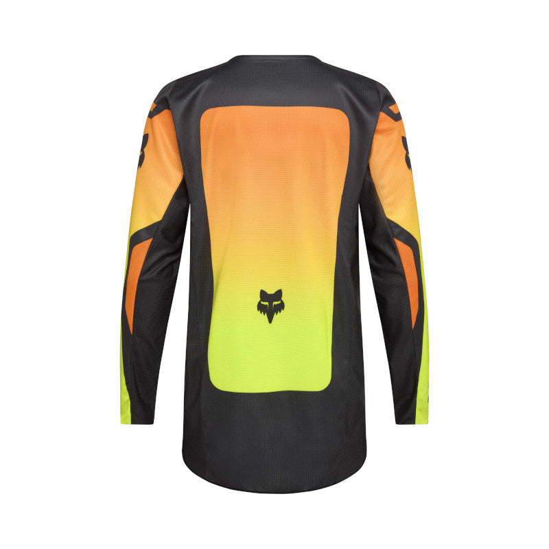 FOX 2026 180 SHIELD JERSEY - FLO YELLOW