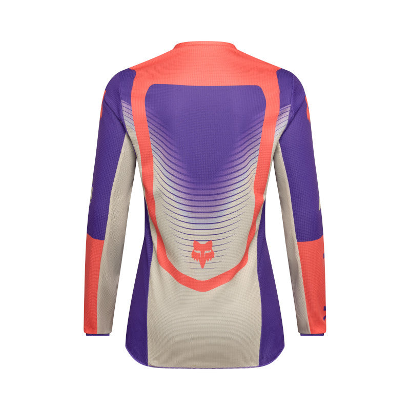 FOX 2026 WOMENS 180 COLLECT JERSEY - GRAPE