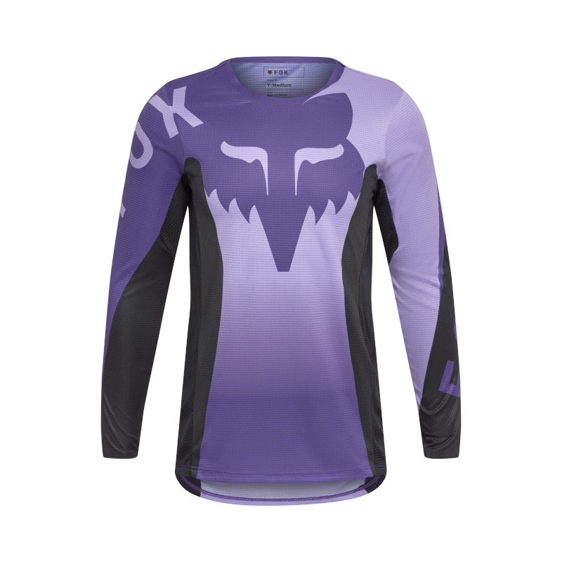 FOX 2026 YOUTH FLEXAIR SPIRE JERSEY - LIL